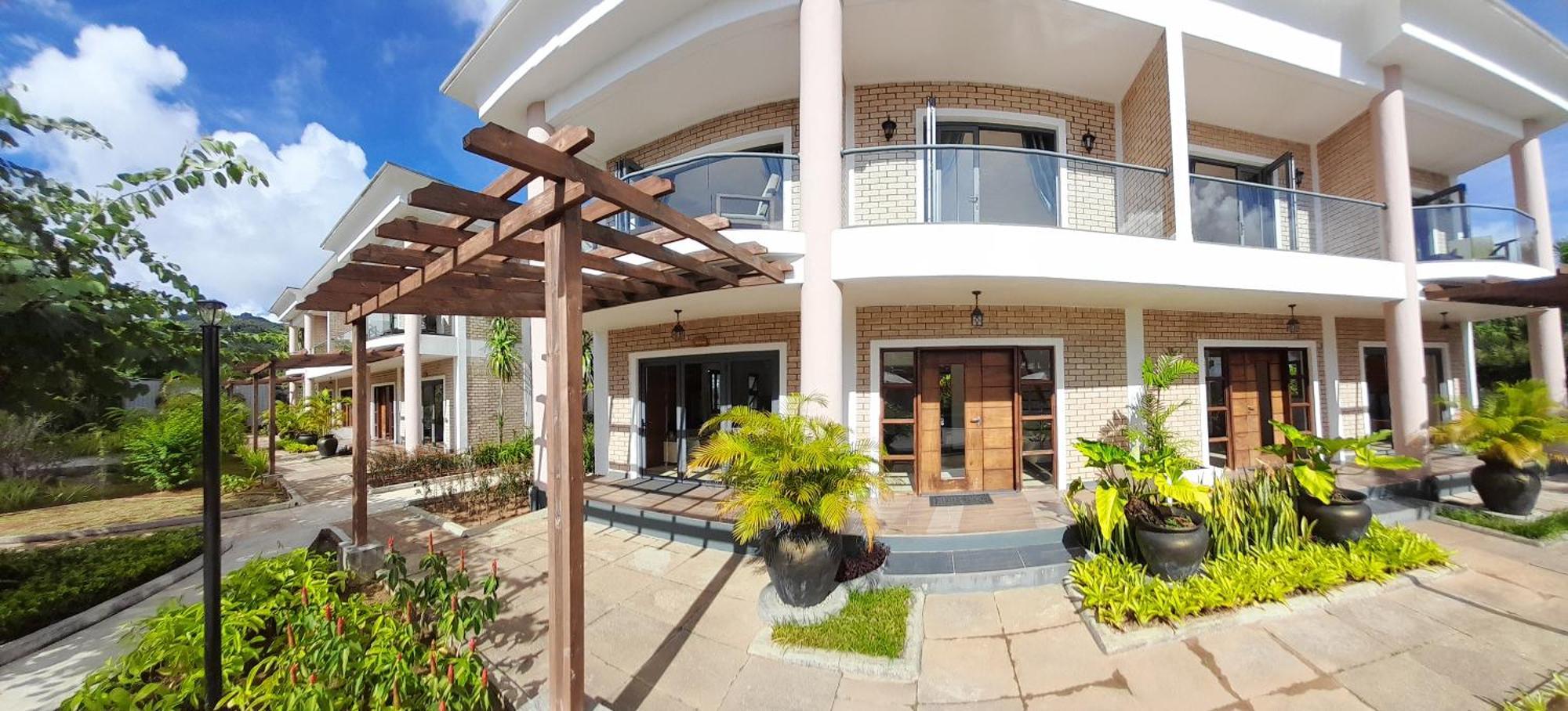 Isla Holiday Home Anse Royale Ngoại thất bức ảnh