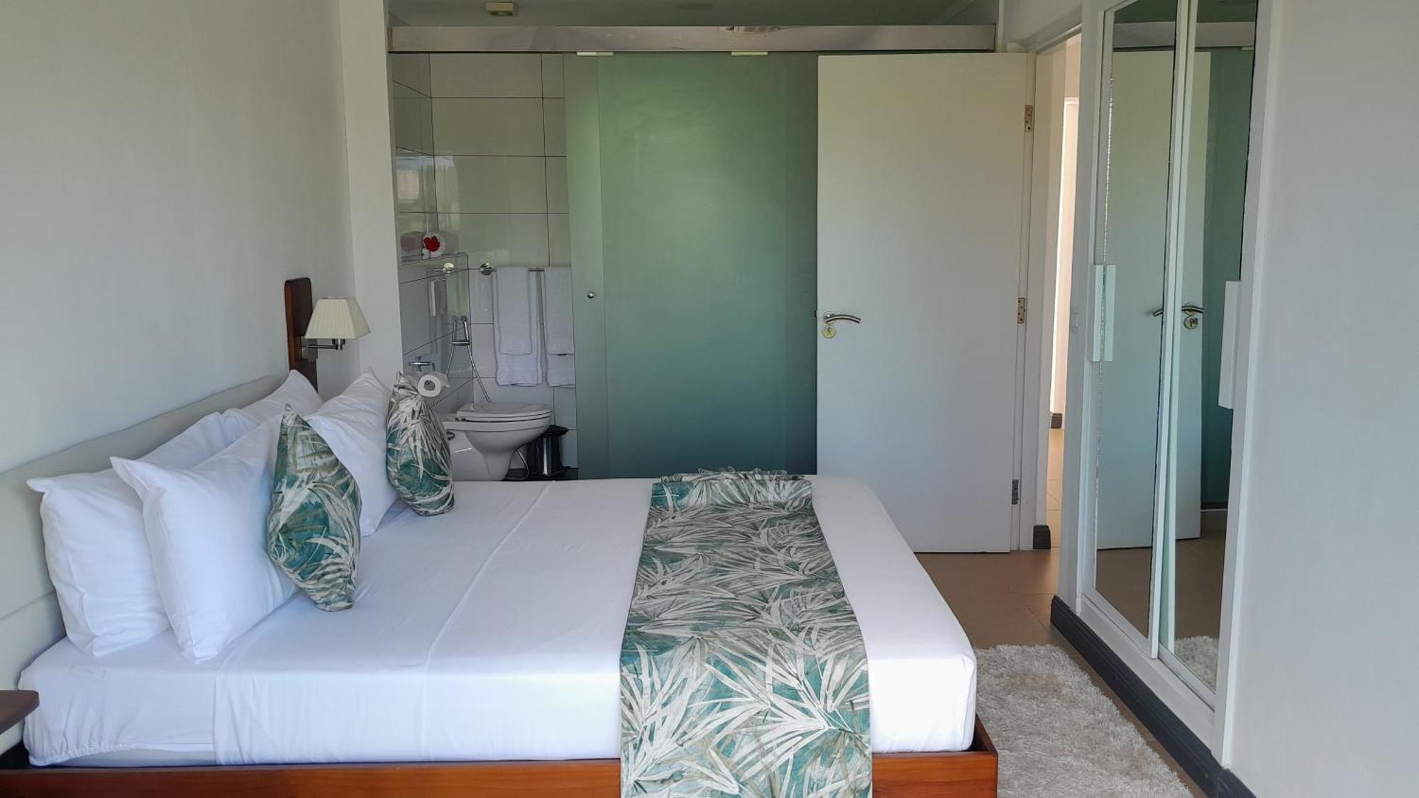 Isla Holiday Home Anse Royale Ngoại thất bức ảnh