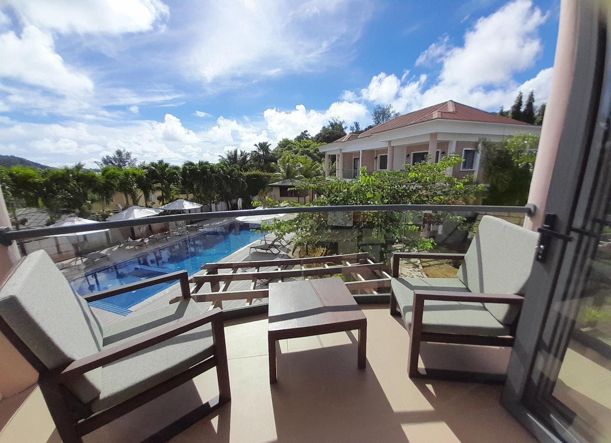 Isla Holiday Home Anse Royale Ngoại thất bức ảnh